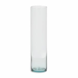 Velón Decorativo VIDRIO ARTE 40 X 10 Cm