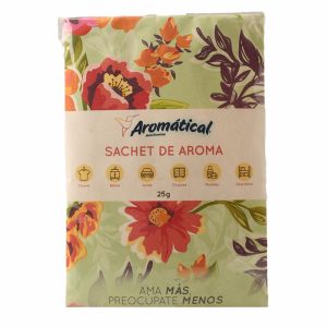 Ambientador En Sachet De Aroma Violet Breeze AROMÁTICAL 25 G