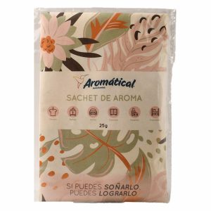 Ambientador En Sachet De Aroma Green Fruits AROMÁTICAL 25 G