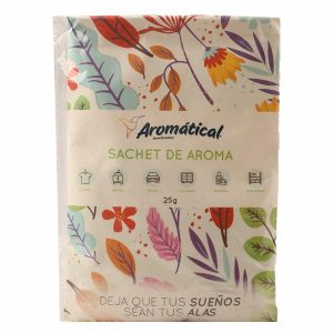 Ambientador En Sachet De Aroma Creamy Sandal AROMÁTICAL 25 G