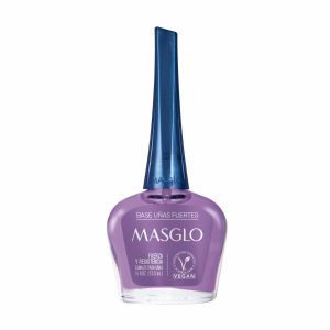 Tratamiento Para Uñas Base Fuertes MASGLO 13.5 Ml