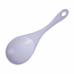 Cuchara Ensaladera Grande Blanco VAJILLAS SABANA Unidad