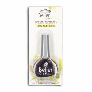 Esmalte De Uñas Sangre Toro BELIER 13 Ml