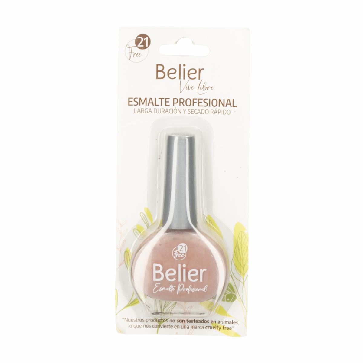 Esmalte De Uñas Palo De Rosa BELIER 13 Ml