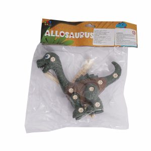 Dinosaurio Desarmable BOY TOYS Brontosaurus