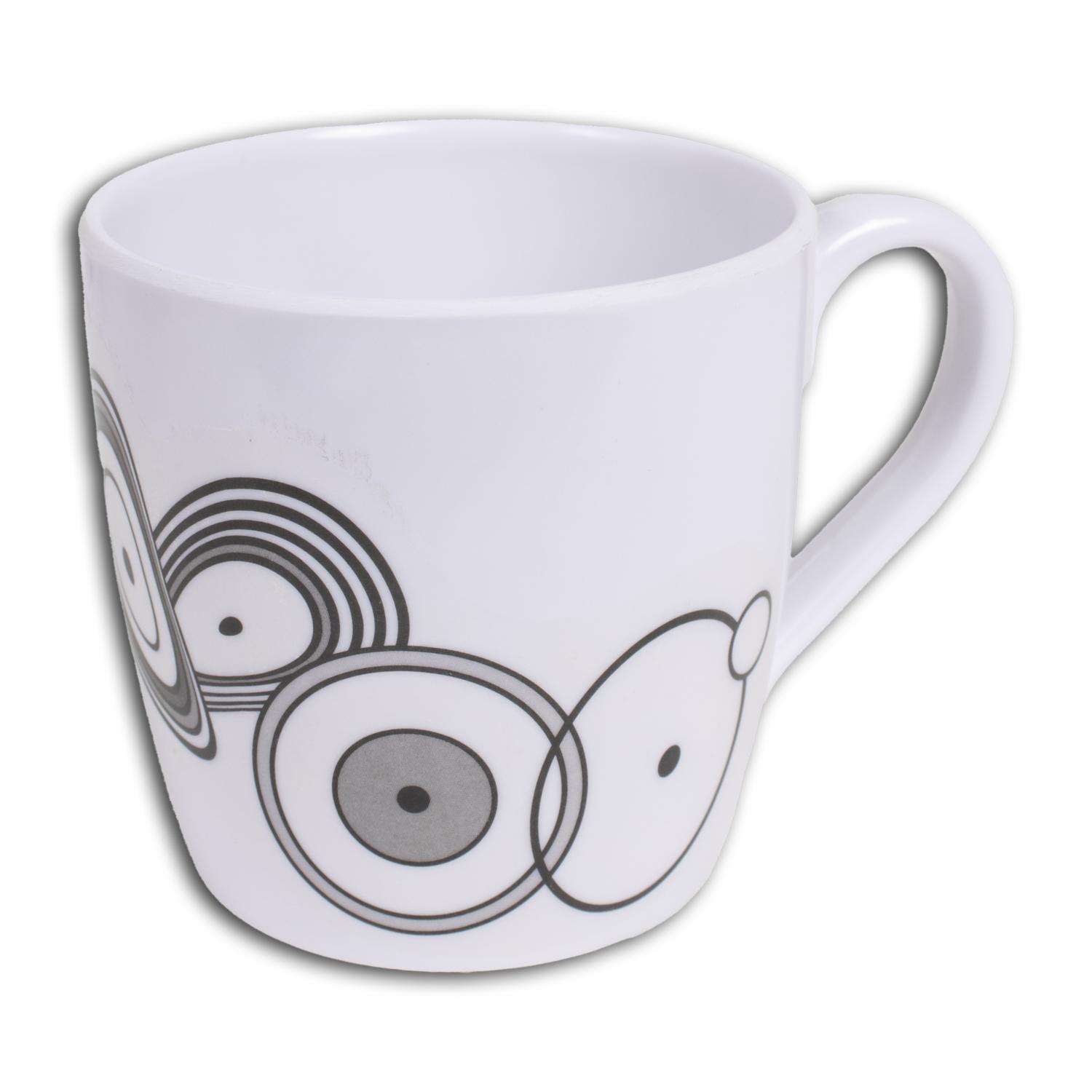 Jarro Con Asa Cerrada Figura Uras Grises VAJILLAS SABANA Mediano