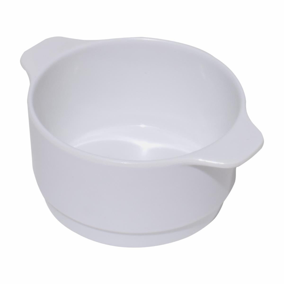 Taza Consomé Con Asas Blanca VAJILLAS SABANA Unidad