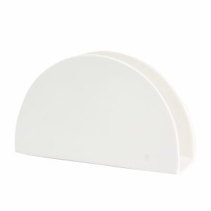 Servilletero Blanco VAJILLAS SABANA Unidad