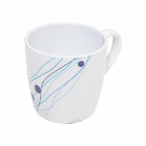 Jarro Mango Cerrado Curvo Diseños VAJILLAS SABANA Circular