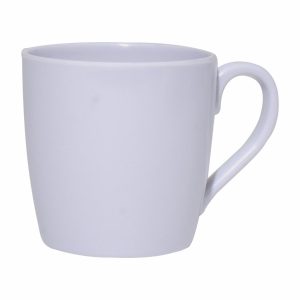 Jarro Mango Cerrado Curvo Blanco VAJILLAS SABANA Circular