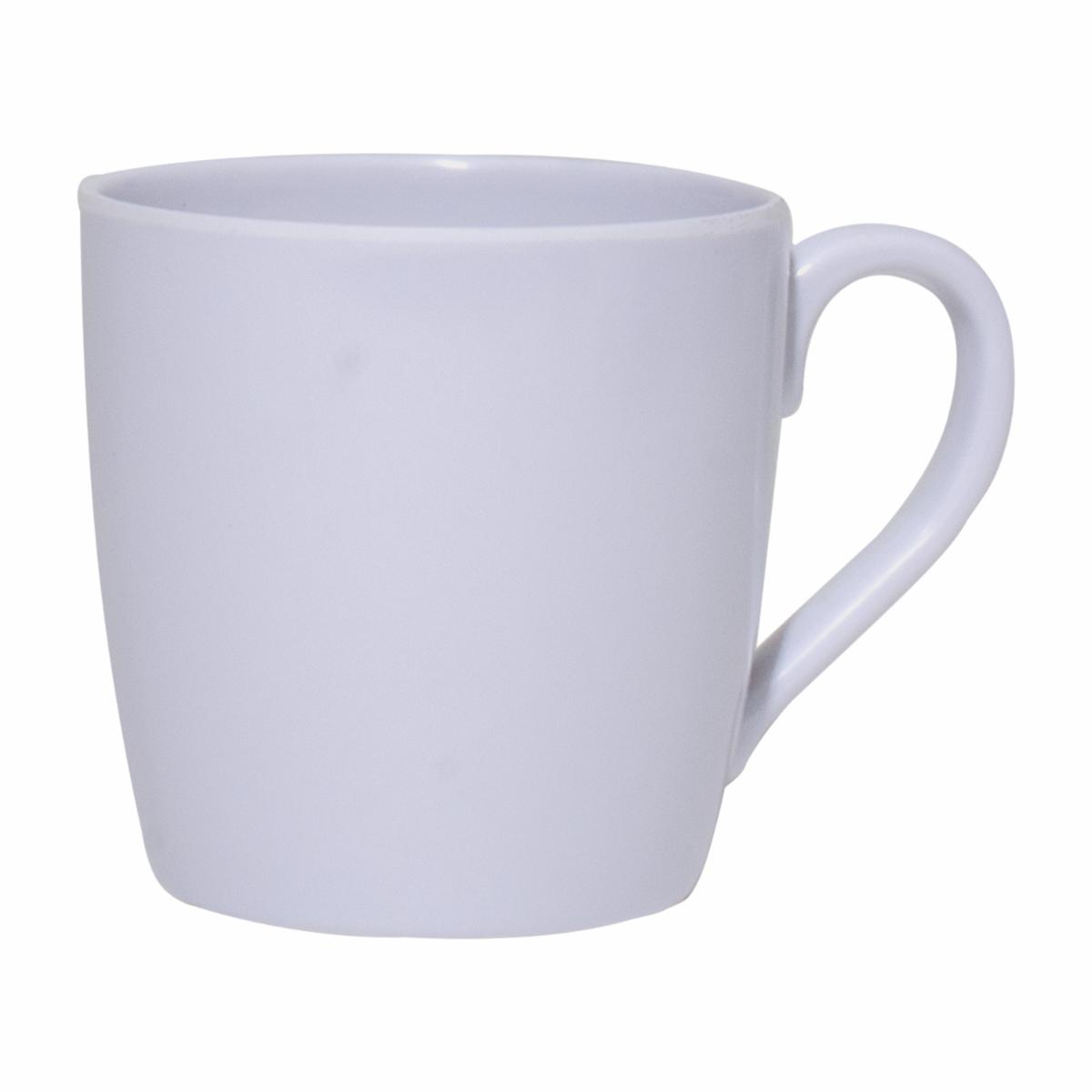 Jarro Mango Cerrado Curvo Blanco VAJILLAS SABANA Circular