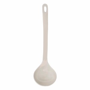 Cuchara Sopera Grande Blanca VAJILLAS SABANA Unidad
