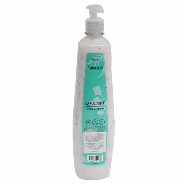 Loción Exfoliante Sin Parabenos NATURESSE