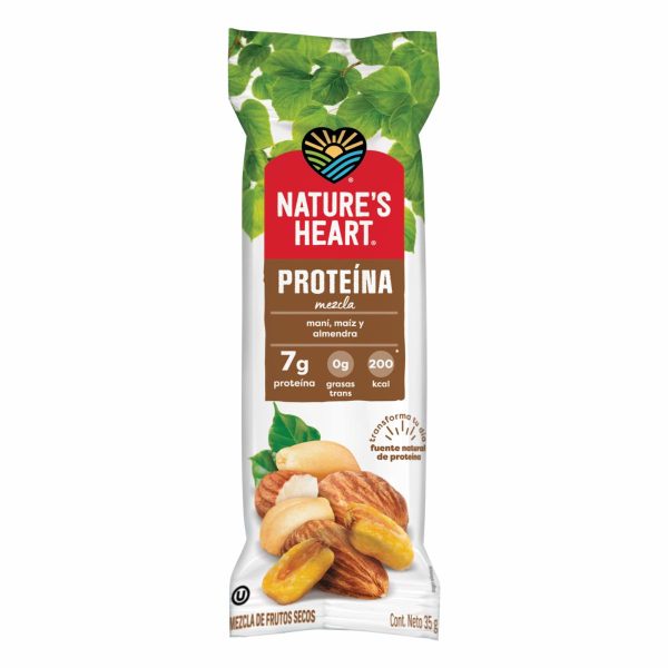 Mezcla De Proteína NATURE´S HEART
