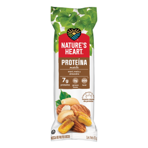 Mezcla De Proteína NATURE´S HEART 35 G