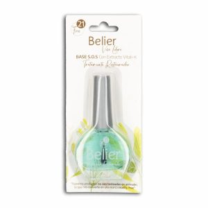 Tratamiento De Uñas Base De Apio Vitali-K Green BELIER 13 Ml