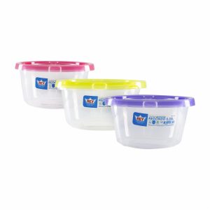 Repostero Biofood Redondo REY 0,35 Litros