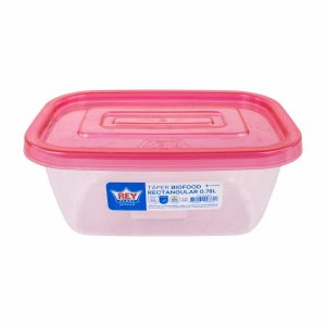 Repostero Biofood Rectangular REY 0,78 Litros