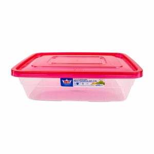 Repostero Taper Biofood Rectangular REY 2,9 Litros