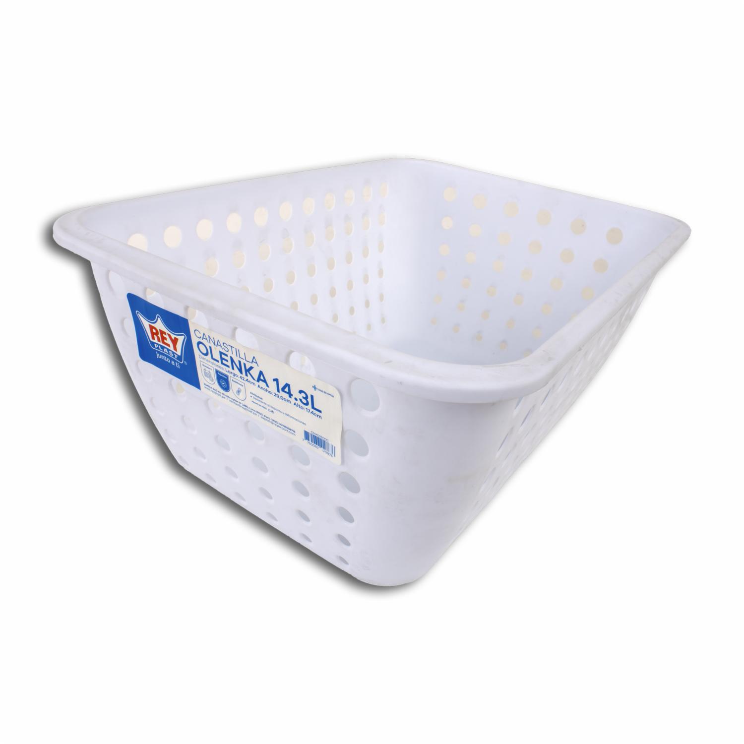 Canastilla Diseño Olenka REY Unidad