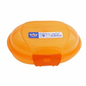 Jabonera Portátil REY Unidad