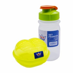 Set Portasandwich Jumbo+Beb Kids REY x 2 Uds