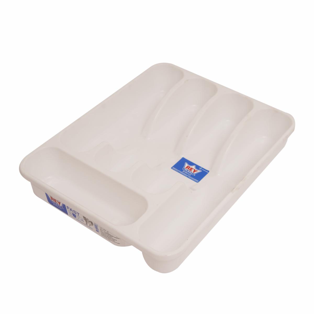 Organizador De Cubiertos Fast REY Unidad