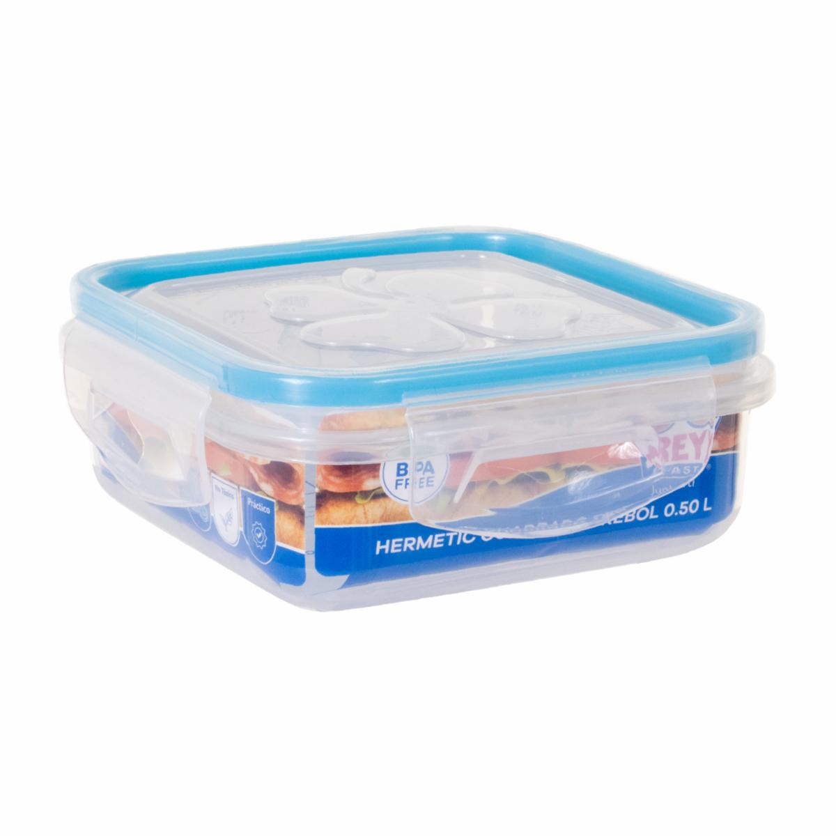 Set Escolar Hermético N50 REY x 3 Piezas - Image 4