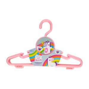 Armadores Infantiles Color Rosa REY Pack X 6 Uds