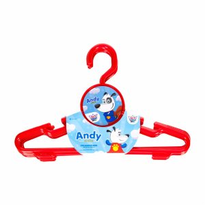 Armadores Infantiles Color Rojo REY Pack X 6 Uds