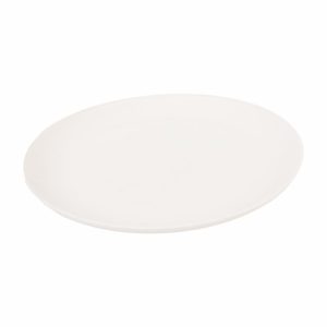 Plato Tendido Qoni Blanco REY Unidad