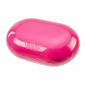 Jabonera Marina REY Con Tapa