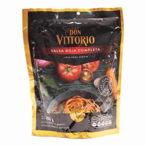 Salsa Roja DON VITTORIO 200 G