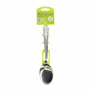 Set De Cubiertos Cucharas De Mesa Diseño Rosita 3 Puestos FACUSA 3 Piezas
