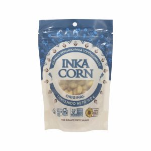 Maíz Gigante Del Cusco Original Salado INKA CORN 100 G
