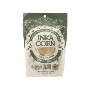 Maíz Gigante Del Cusco Chile Picante INKA CORN 100 G