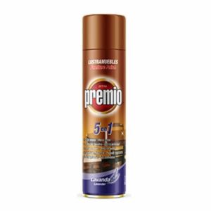 Limpia Muebles Fragancia Lavanda PREMIO 360 Ml