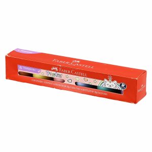 Témperas Colores Pastel 30Ml FABER-CASTELL