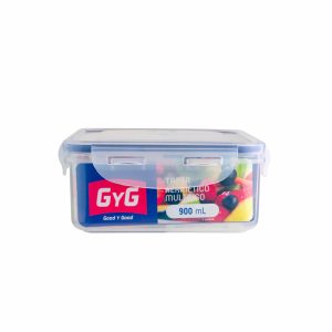 Repostero Tapper Good Y Good Cuadrado BASA 900 Ml