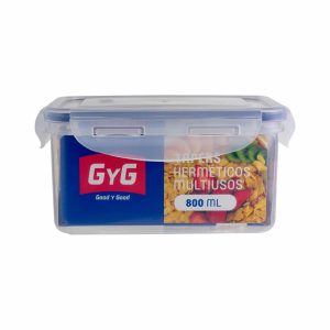 Repostero Good  Y  Good Rectangular BASA 800 Ml
