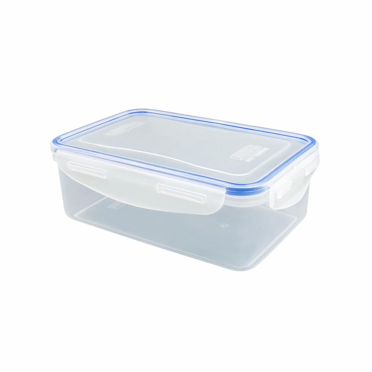 Repostero Hermético Good Y Good Rectangular GYG 1.1 Litros