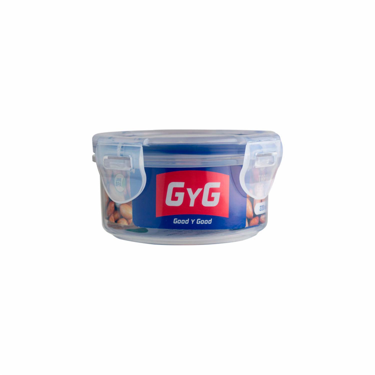 Repostero Good  Y  Good Redondo BASA 220 Ml
