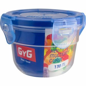 Repostero GyG Curve Redondo BASA 130 Ml