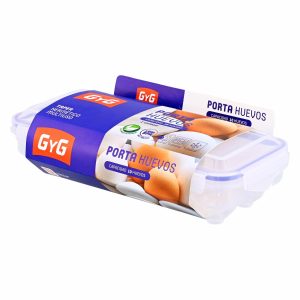 Recipiente Good&Good Porta Huevos BASA x 10 Espacios