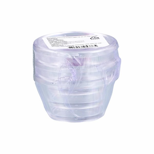 Set Salseras Diseño Taylor Clear BASA - Image 2