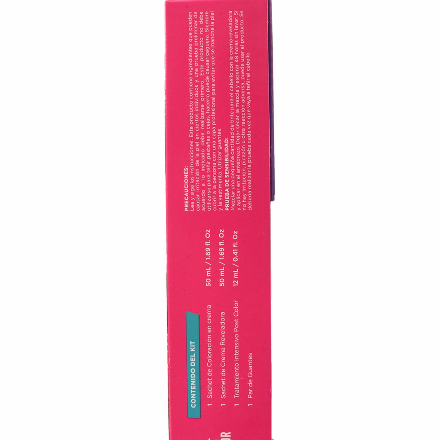 Tinte De Cabello Tono 9.1 Rubio Extra Claro Cen COQUETTE 50 G - Image 2