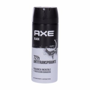 Desodorante En Aerosol Antitranspirante Black AXE 152 Ml
