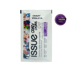 Tinte De Cabello Crazy Colors Violeta ISSUE 47 G