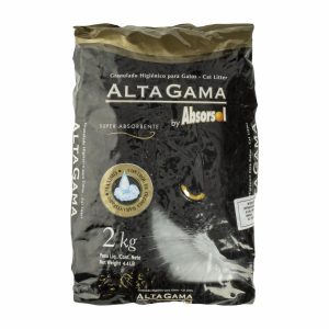 Arena Para Gatos Sanitaria ALTA GAMA 2 KG