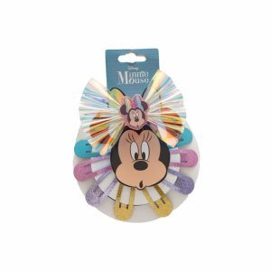 Set De Vinchas Fijación Ideal MINNIE